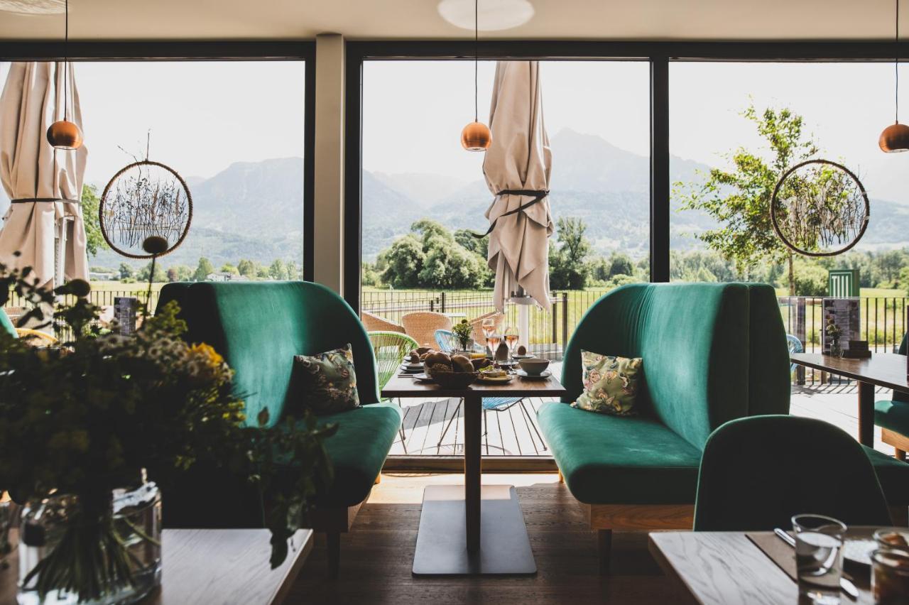 Till Naturhotel - Self-Check-In Satteins Bagian luar foto