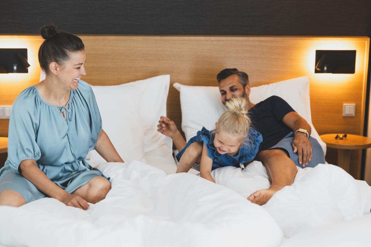 Till Naturhotel - Self-Check-In Satteins Bagian luar foto