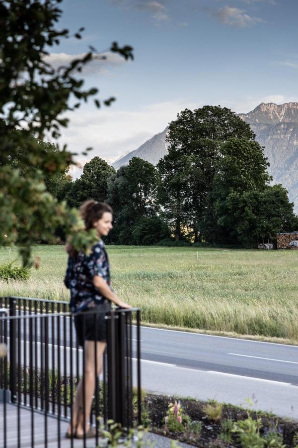 Till Naturhotel - Self-Check-In Satteins Bagian luar foto