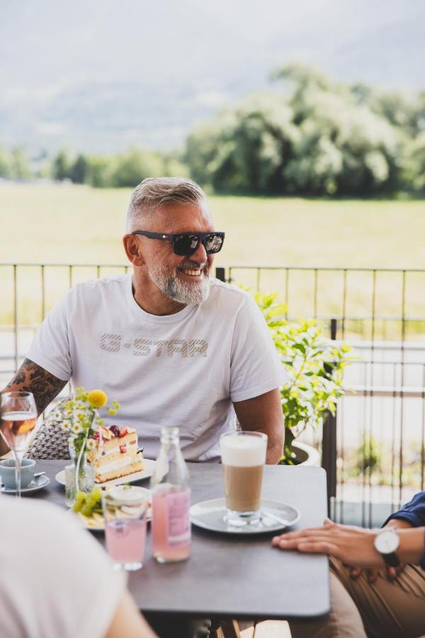 Till Naturhotel - Self-Check-In Satteins Bagian luar foto