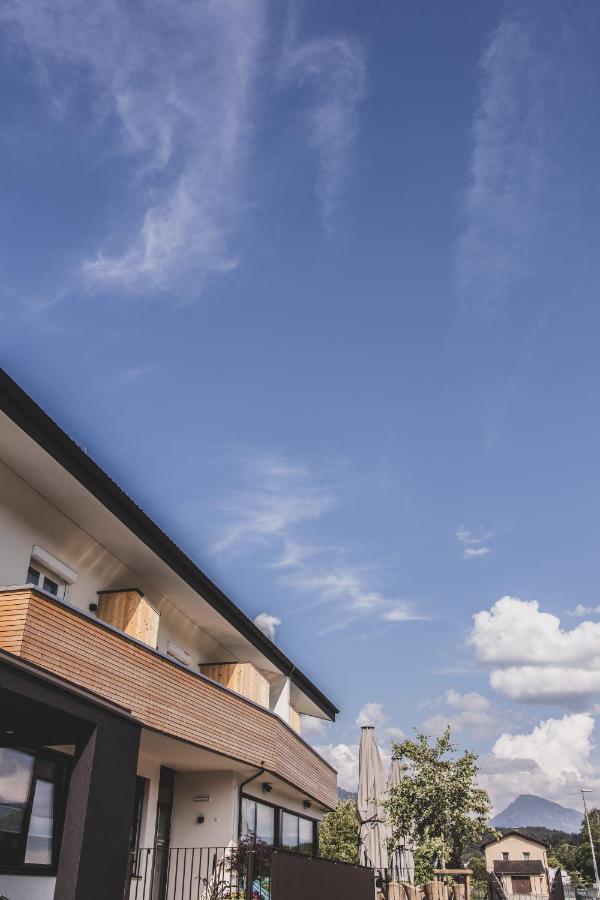 Till Naturhotel - Self-Check-In Satteins Bagian luar foto