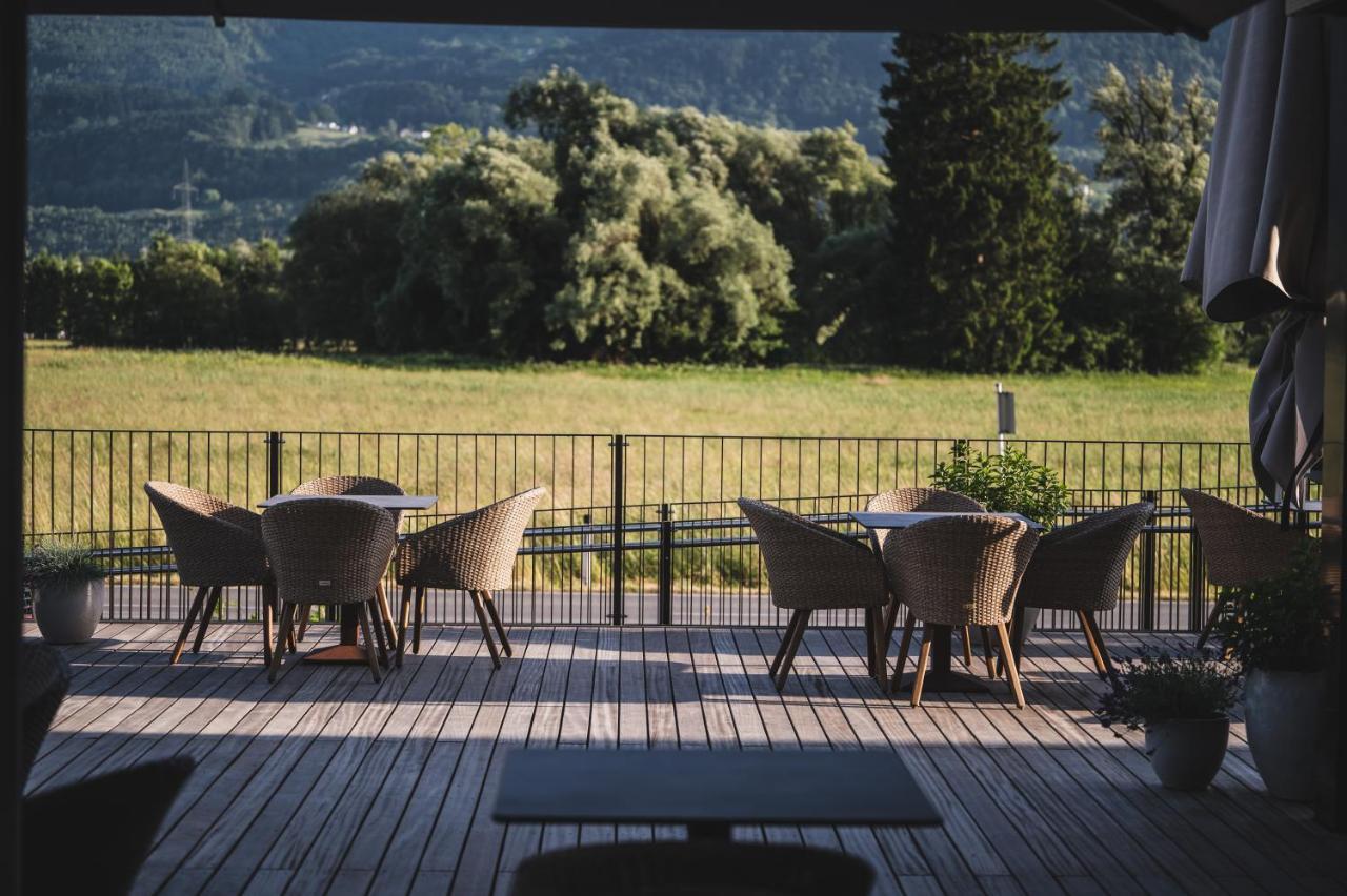 Till Naturhotel - Self-Check-In Satteins Bagian luar foto