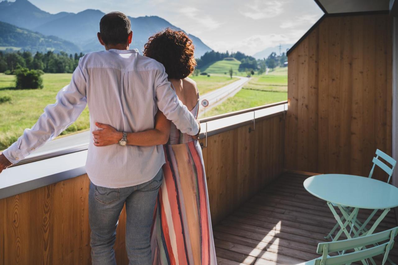Till Naturhotel - Self-Check-In Satteins Bagian luar foto