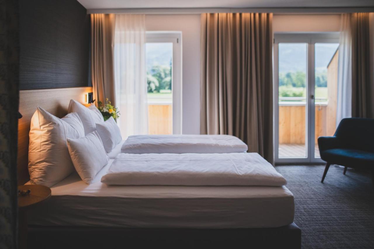 Till Naturhotel - Self-Check-In Satteins Bagian luar foto