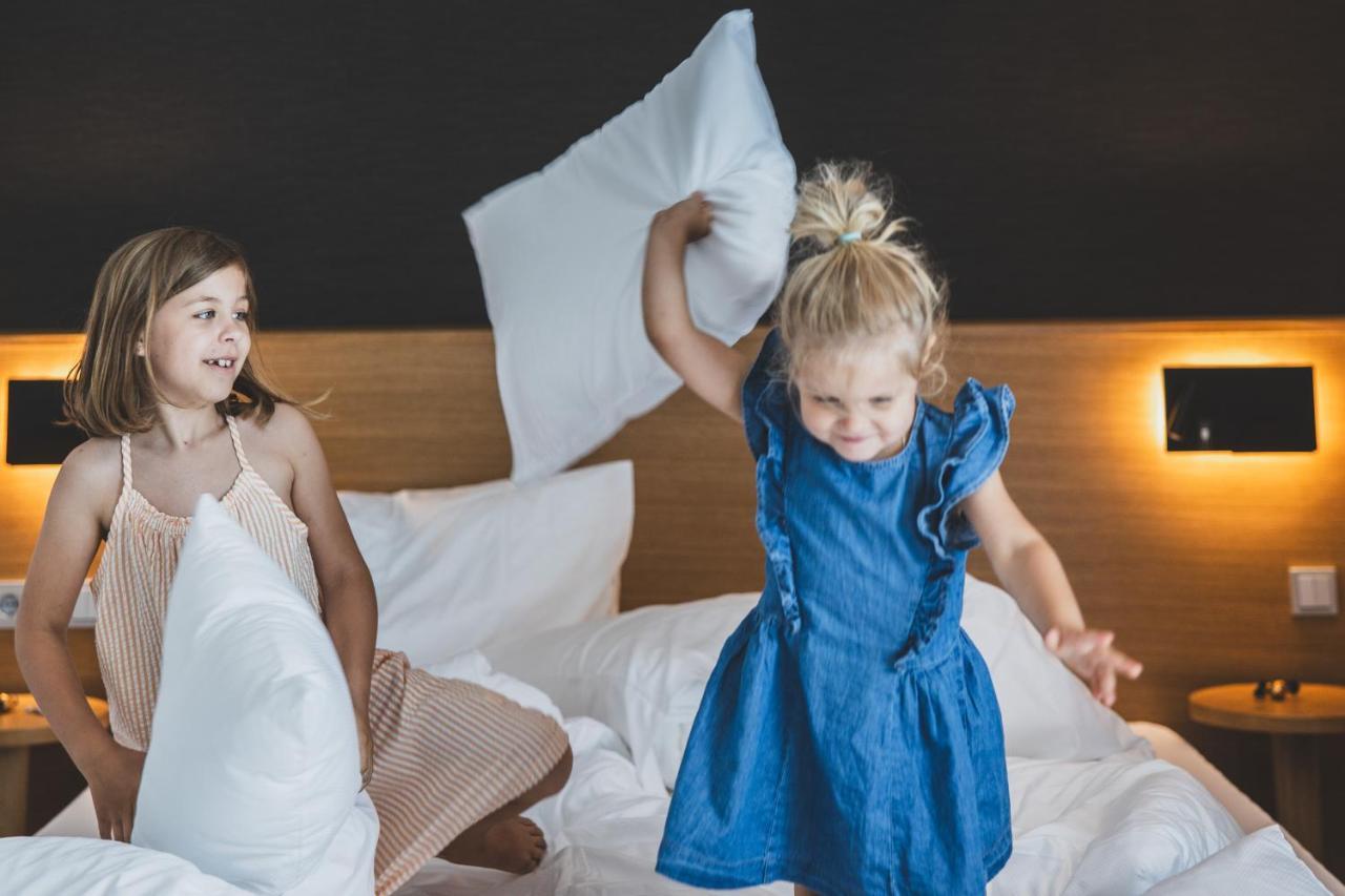 Till Naturhotel - Self-Check-In Satteins Bagian luar foto