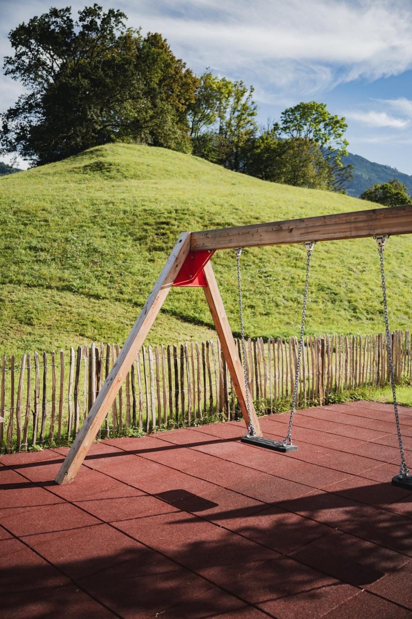 Till Naturhotel - Self-Check-In Satteins Bagian luar foto
