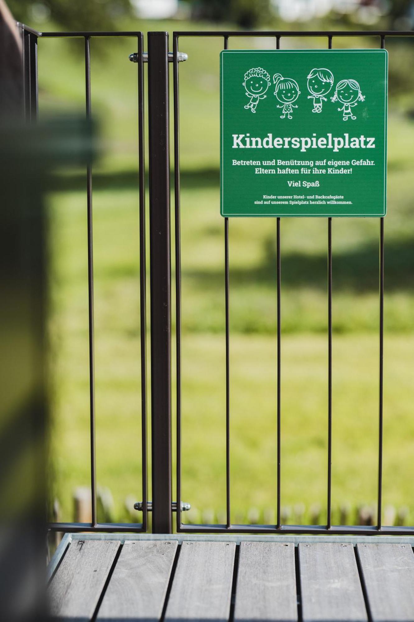 Till Naturhotel - Self-Check-In Satteins Bagian luar foto