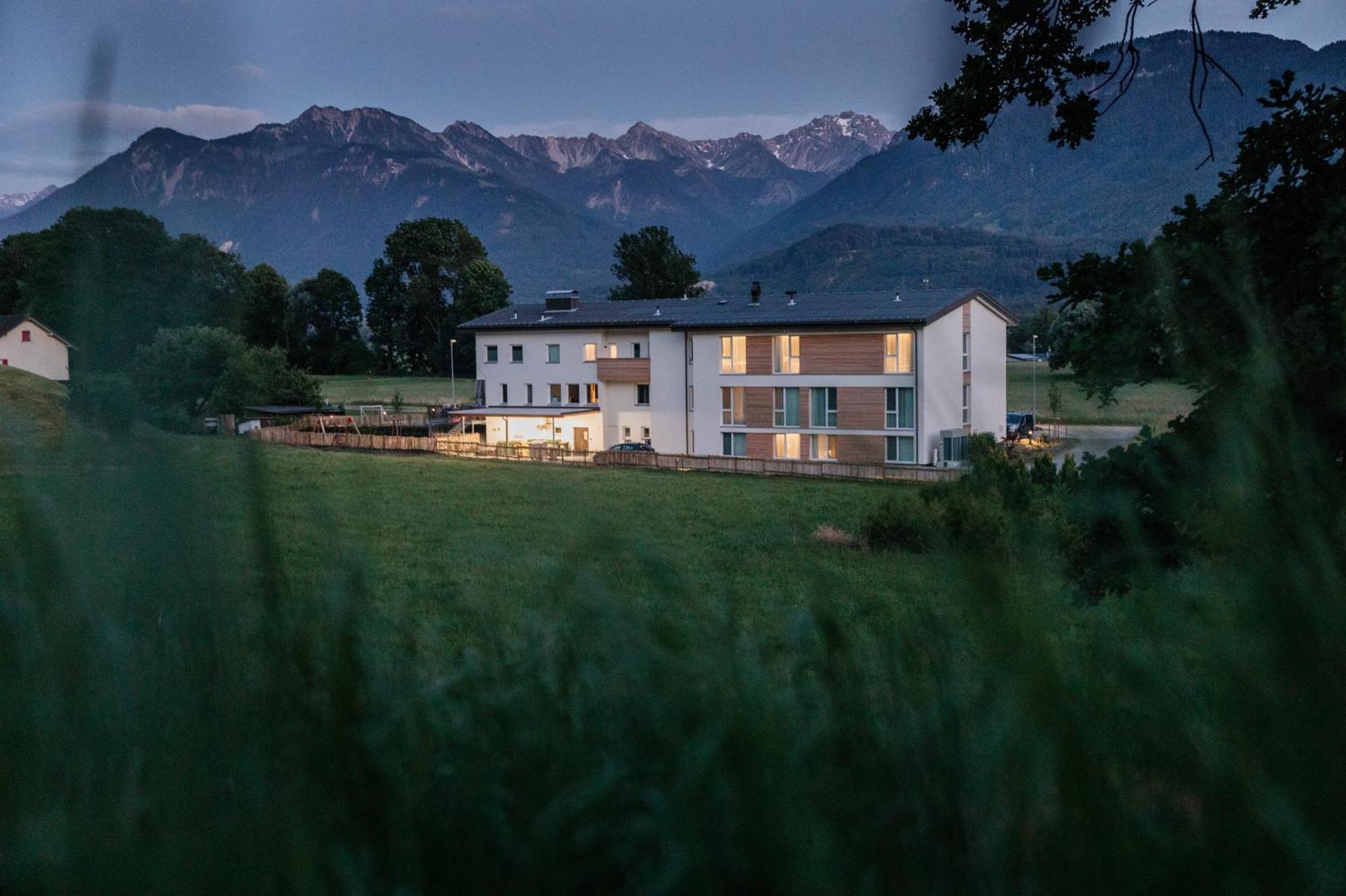 Till Naturhotel - Self-Check-In Satteins Bagian luar foto
