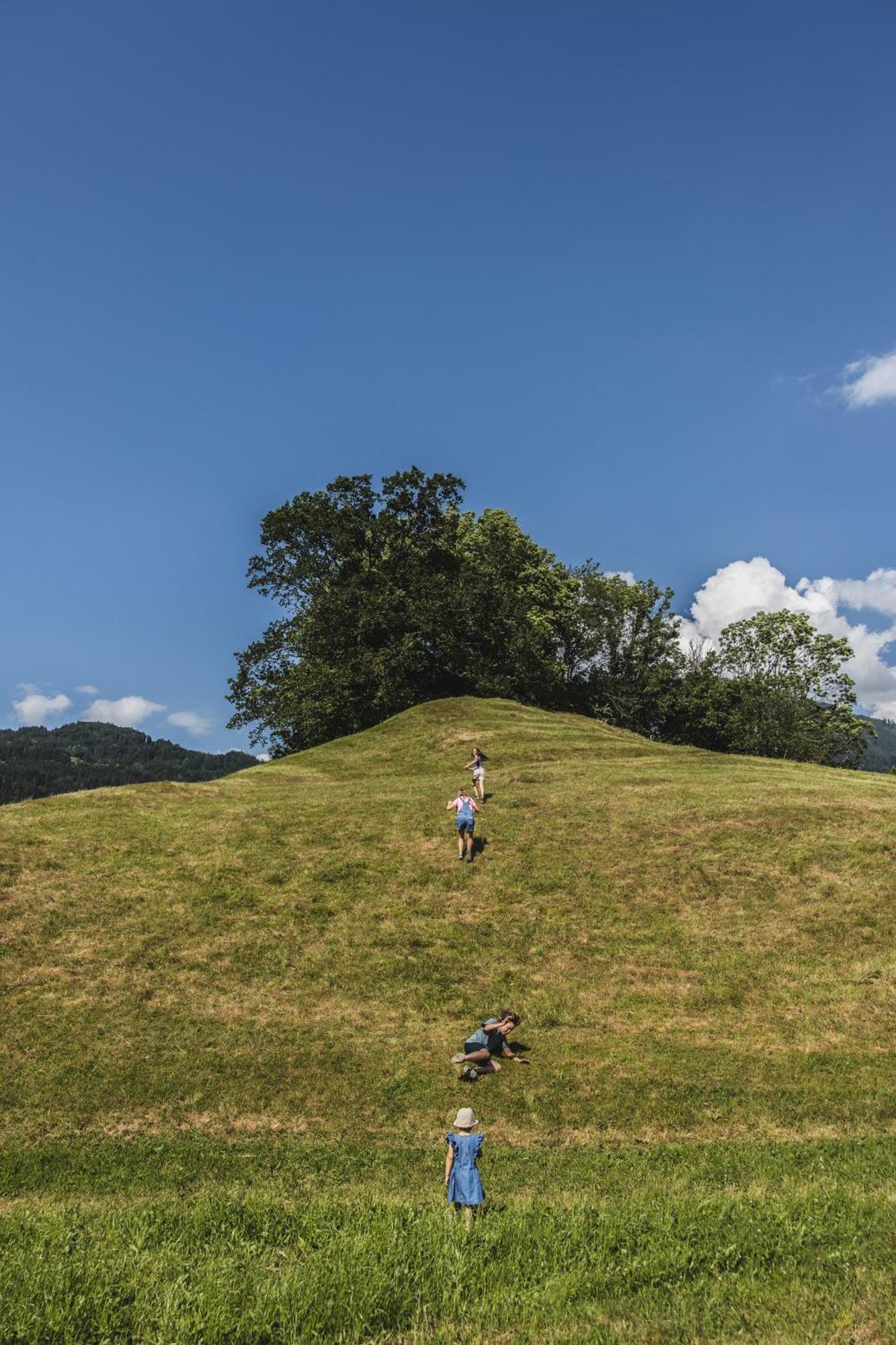 Till Naturhotel - Self-Check-In Satteins Bagian luar foto