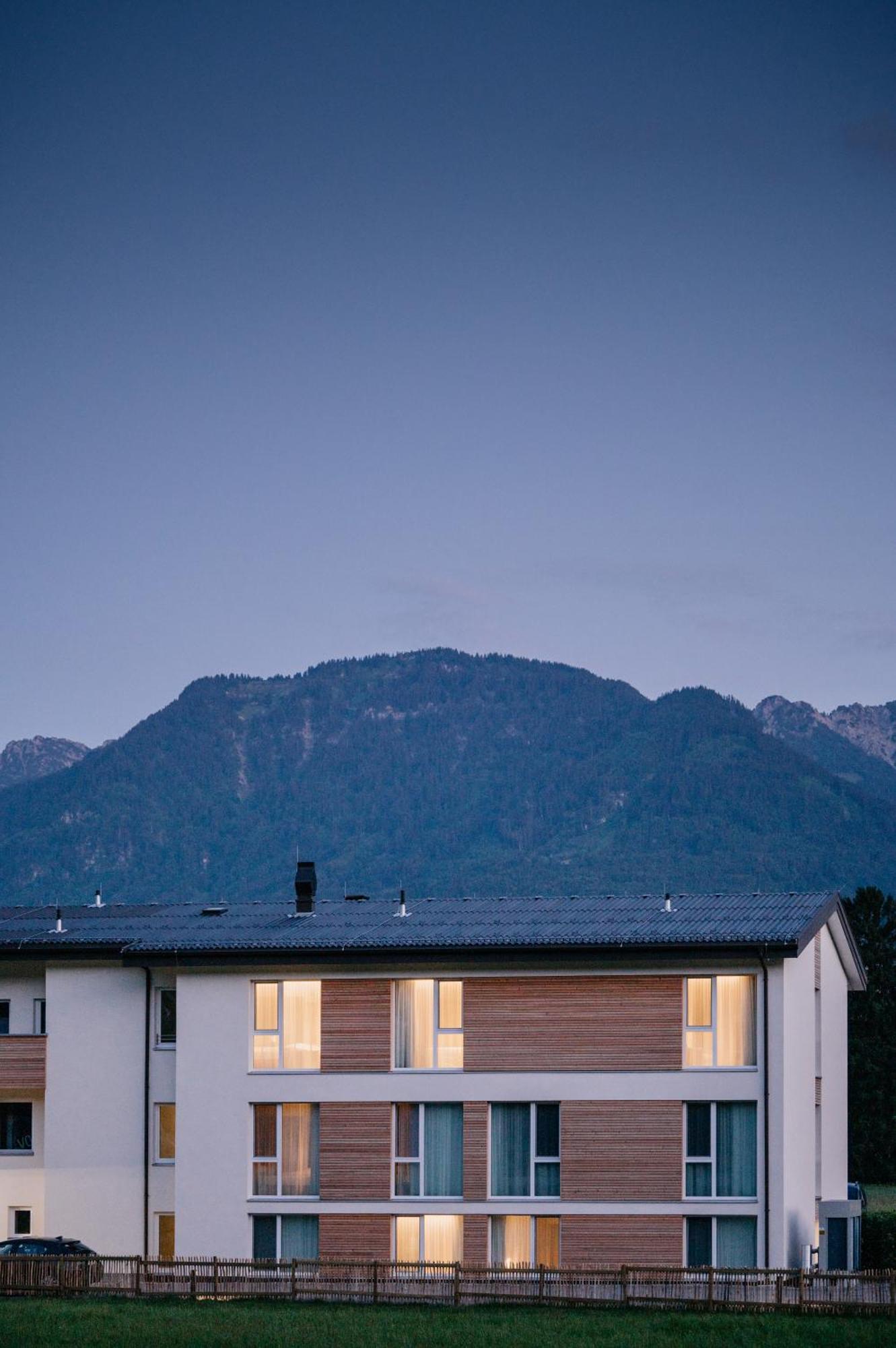 Till Naturhotel - Self-Check-In Satteins Bagian luar foto