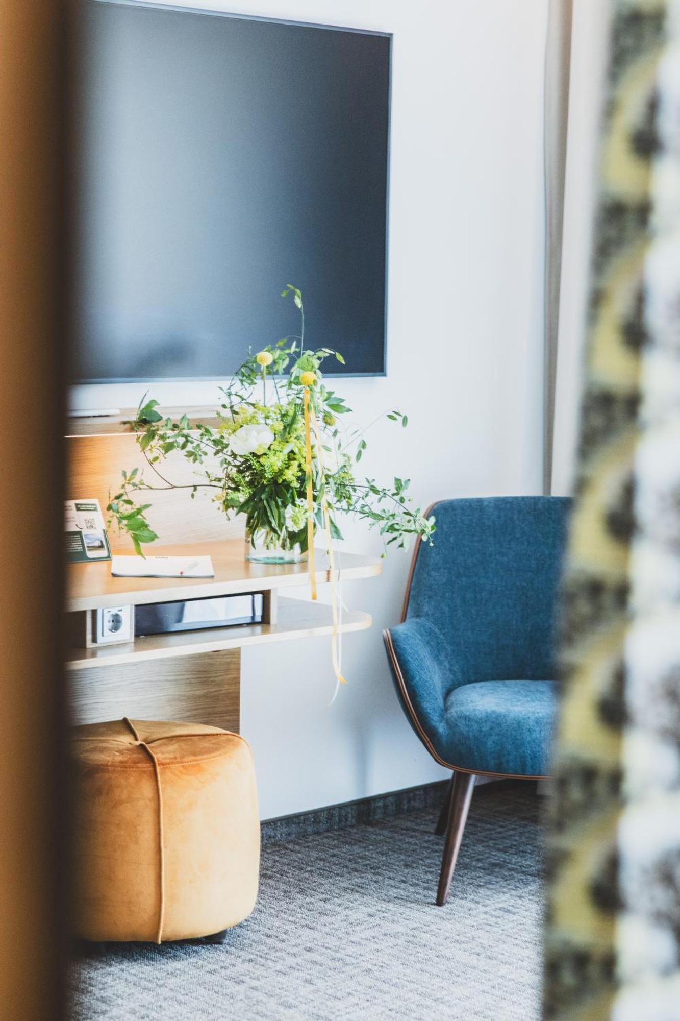 Till Naturhotel - Self-Check-In Satteins Bagian luar foto