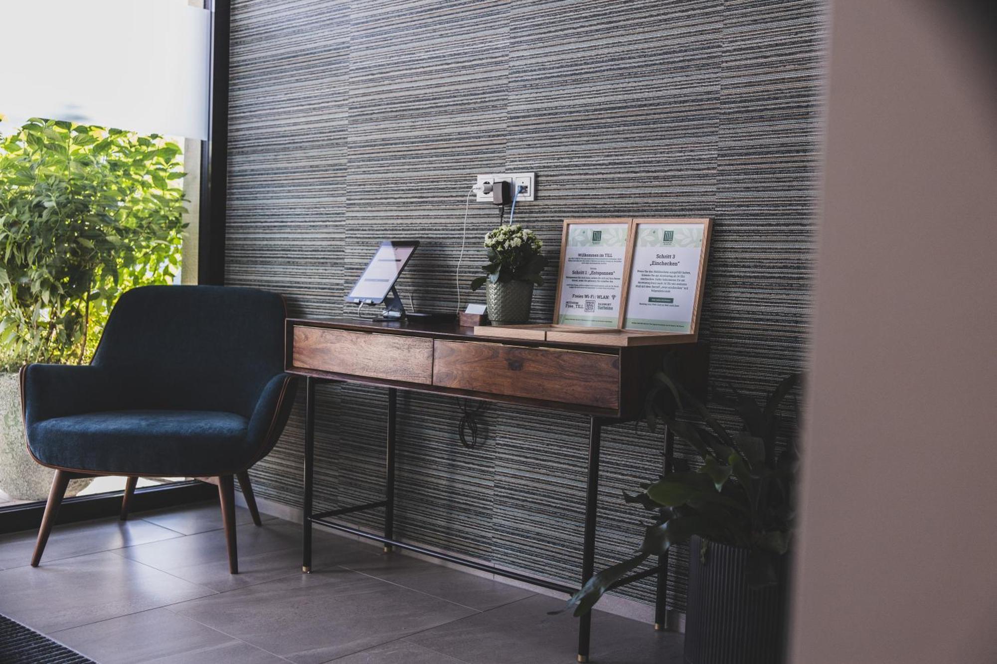Till Naturhotel - Self-Check-In Satteins Bagian luar foto