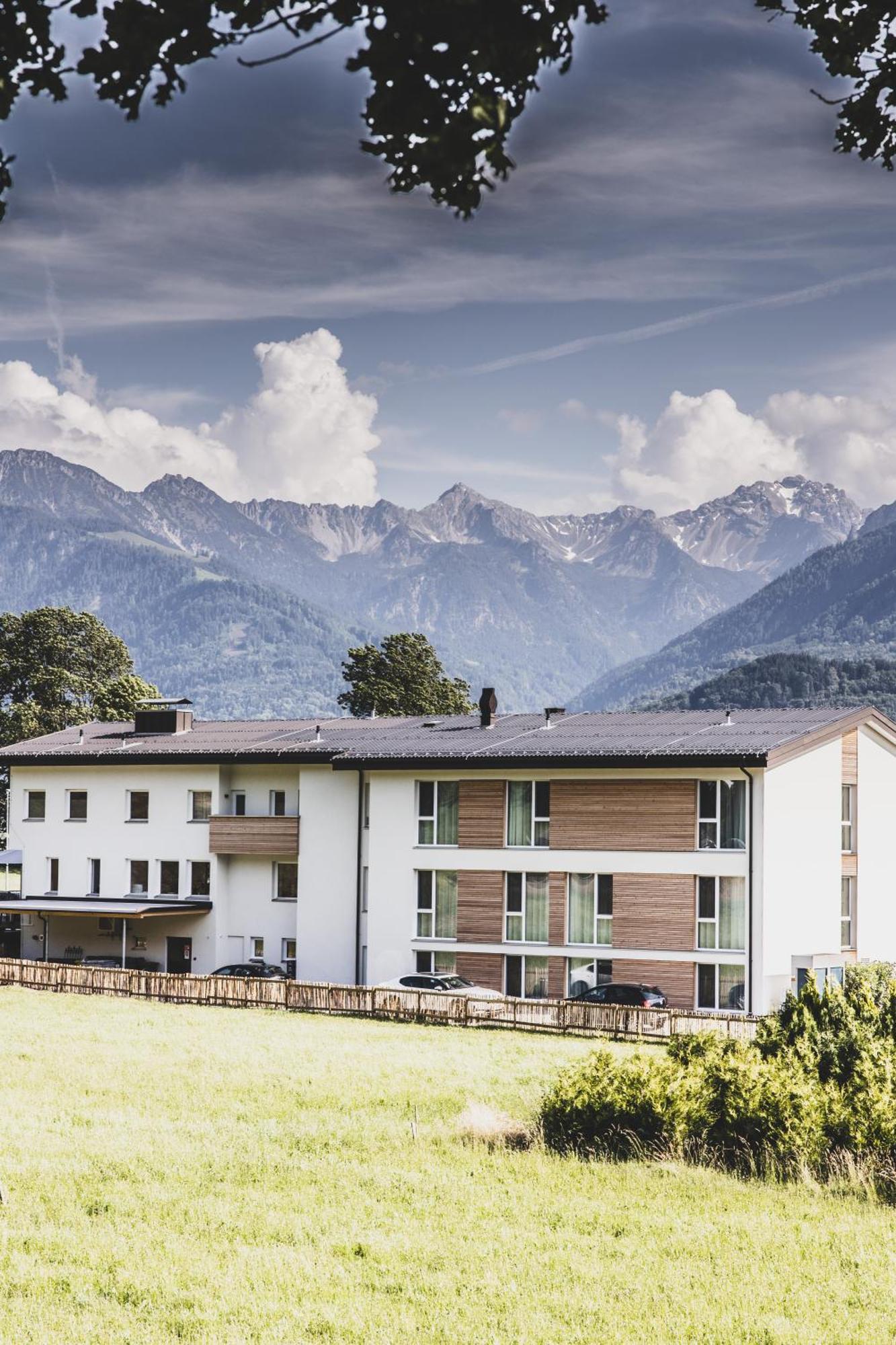 Till Naturhotel - Self-Check-In Satteins Bagian luar foto