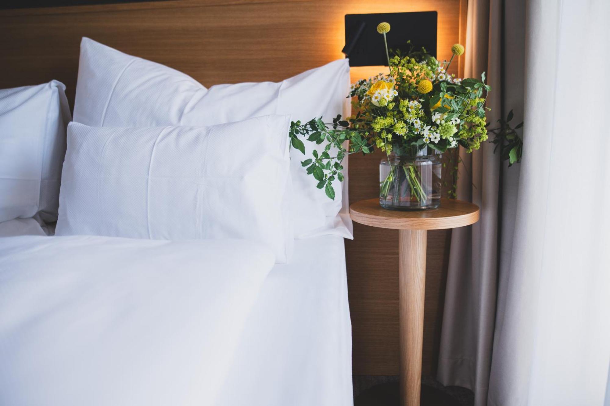Till Naturhotel - Self-Check-In Satteins Bagian luar foto