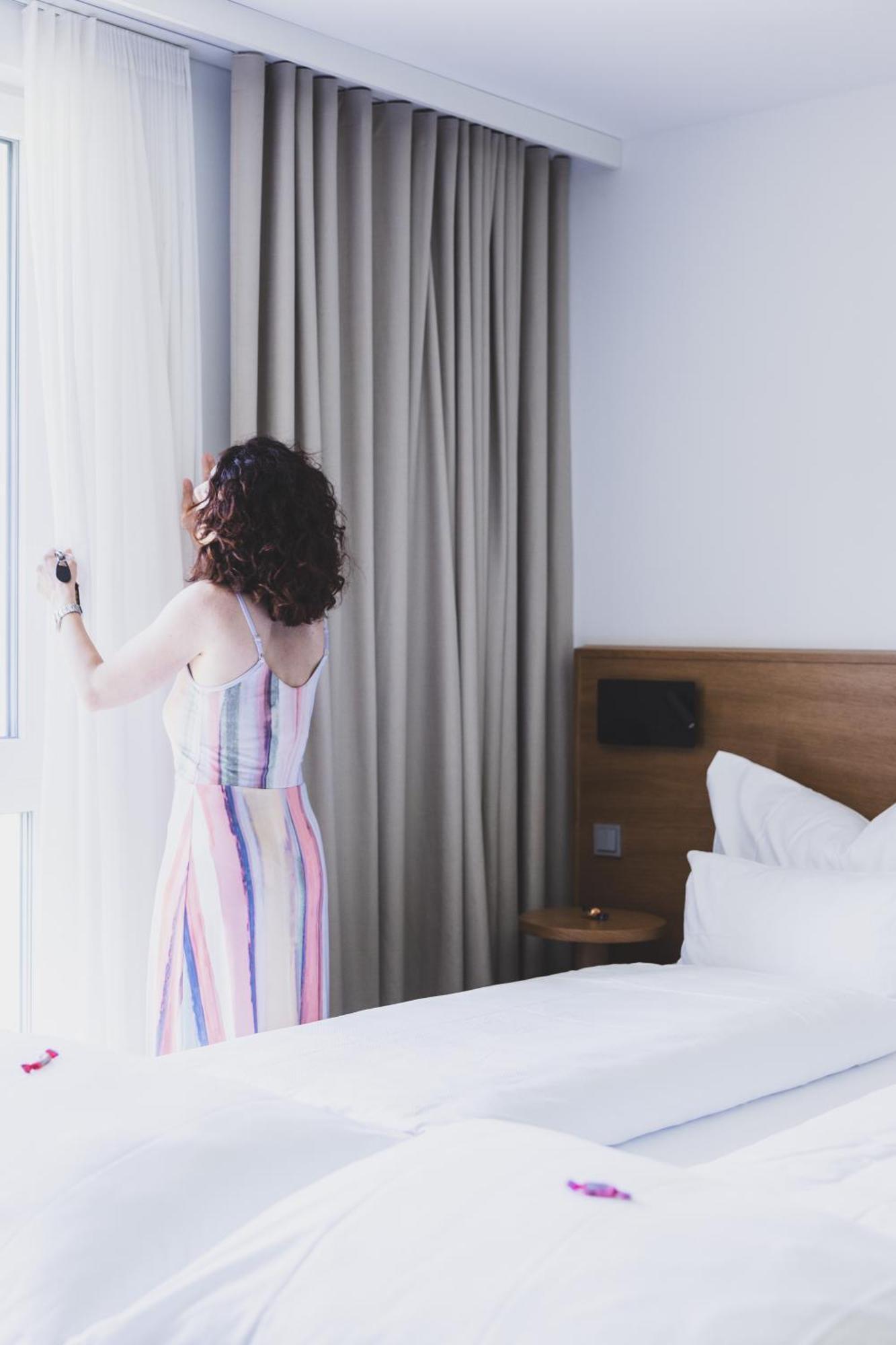 Till Naturhotel - Self-Check-In Satteins Bagian luar foto