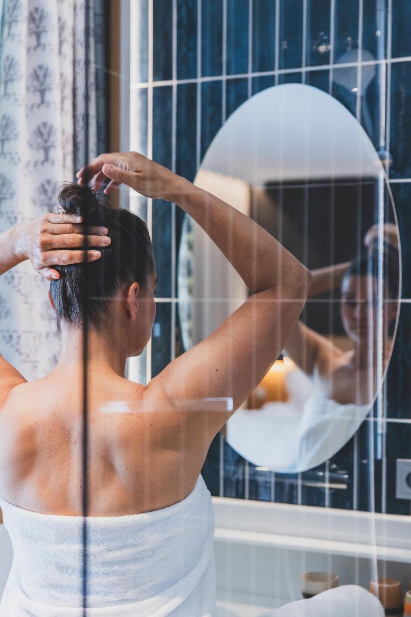 Till Naturhotel - Self-Check-In Satteins Bagian luar foto