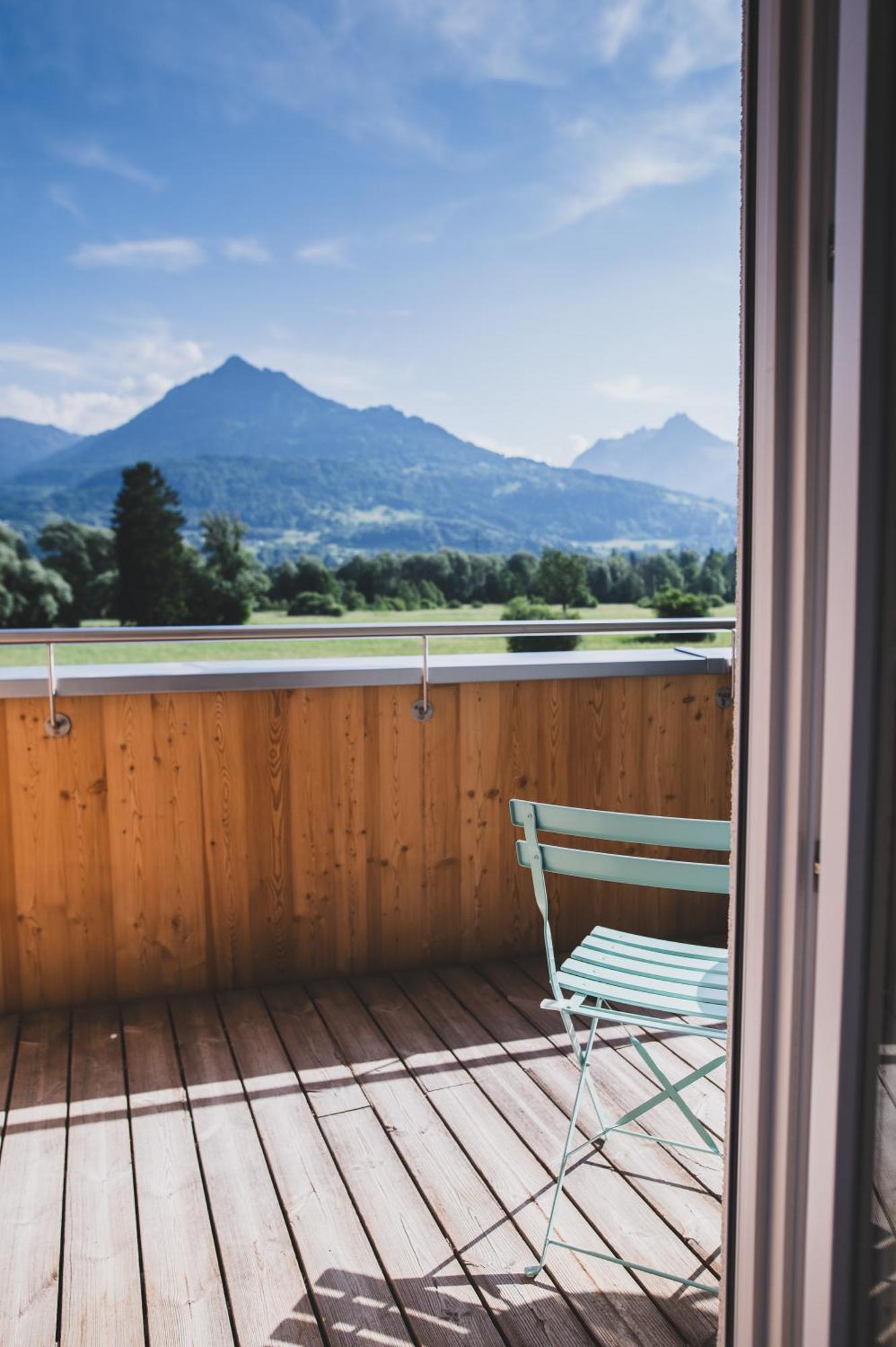 Till Naturhotel - Self-Check-In Satteins Bagian luar foto