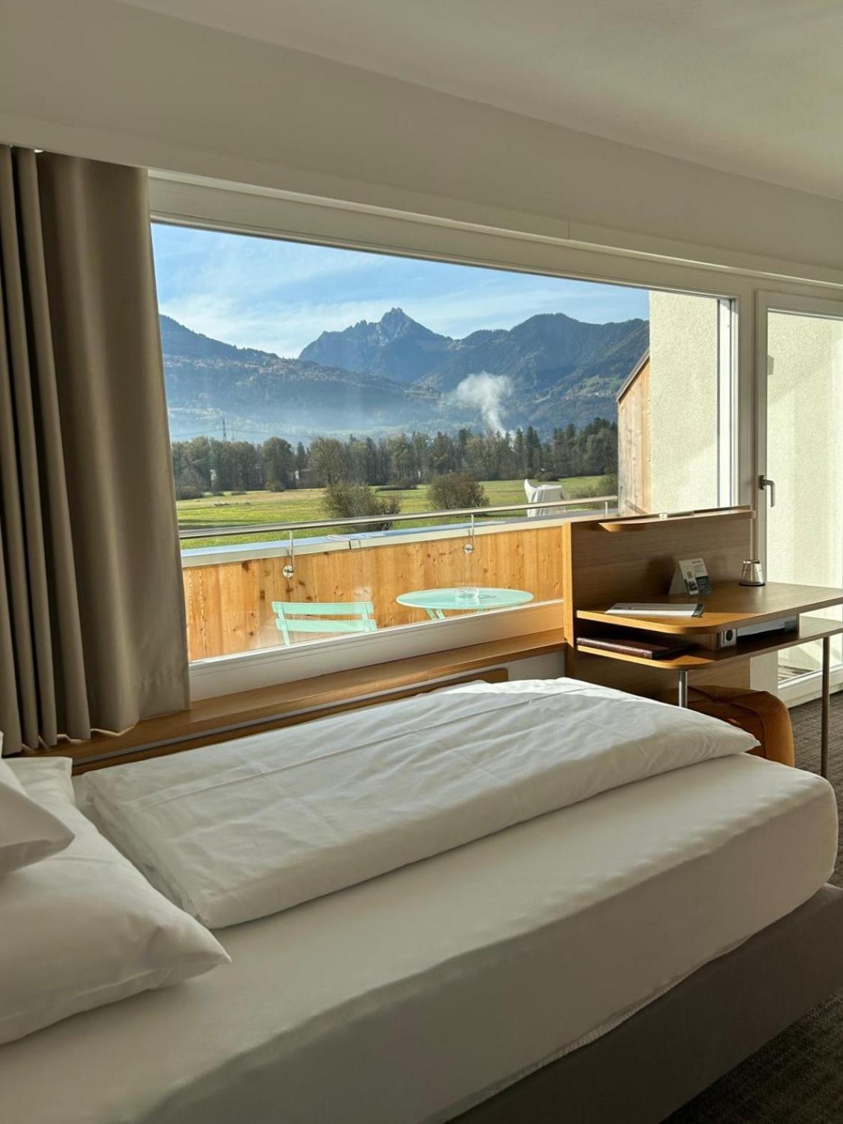 Till Naturhotel - Self-Check-In Satteins Bagian luar foto