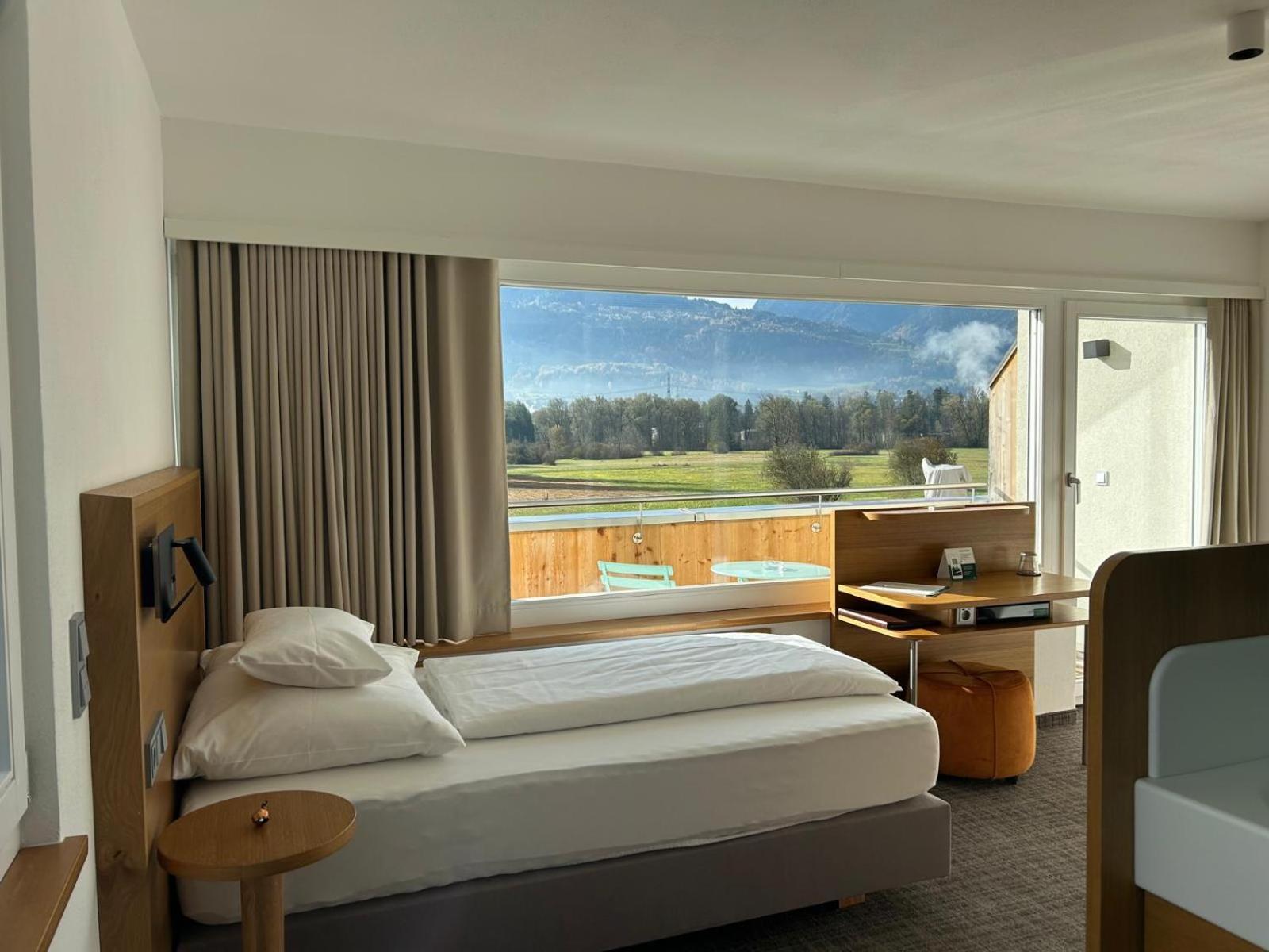 Till Naturhotel - Self-Check-In Satteins Bagian luar foto