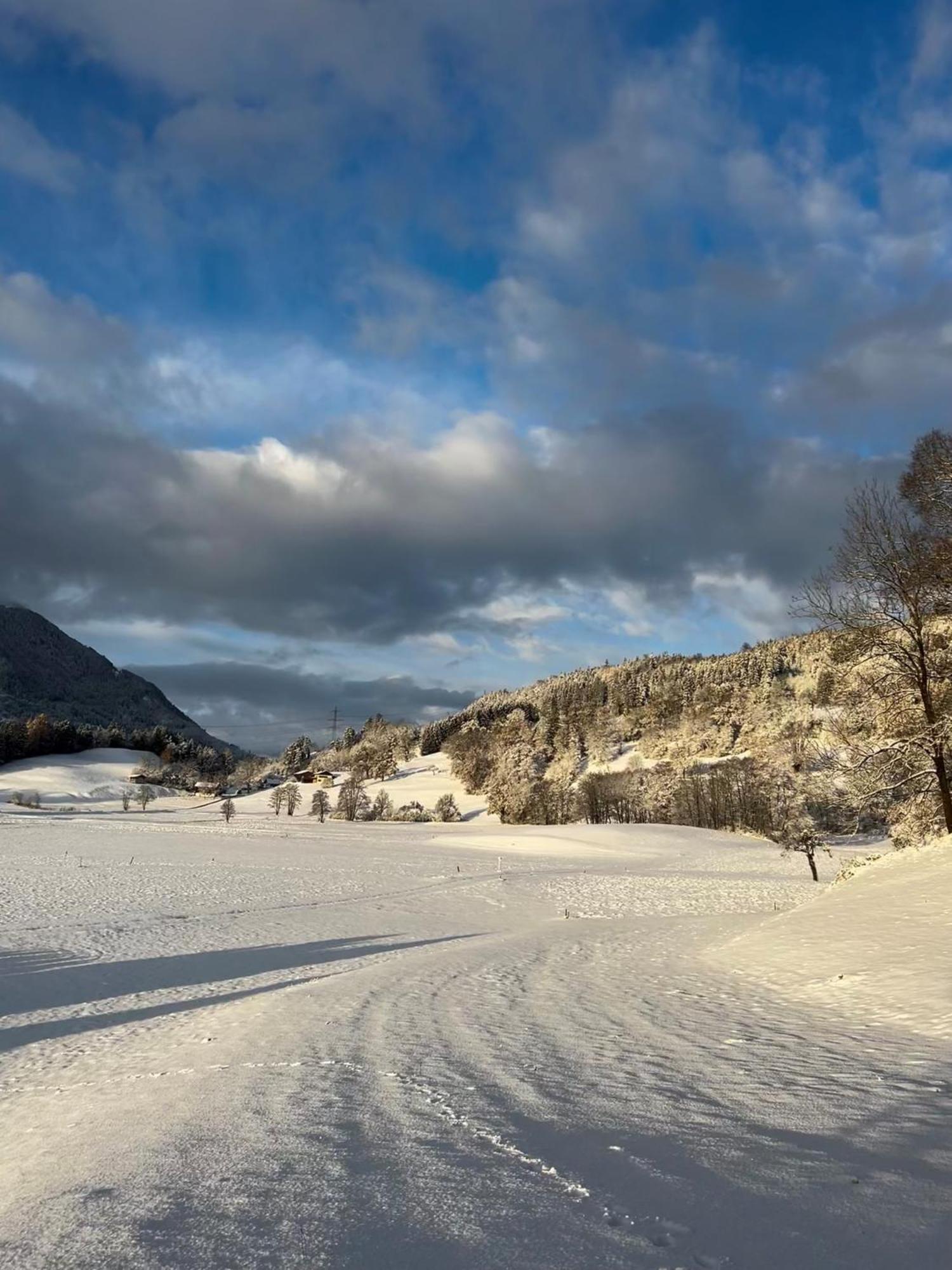 Till Naturhotel - Self-Check-In Satteins Bagian luar foto